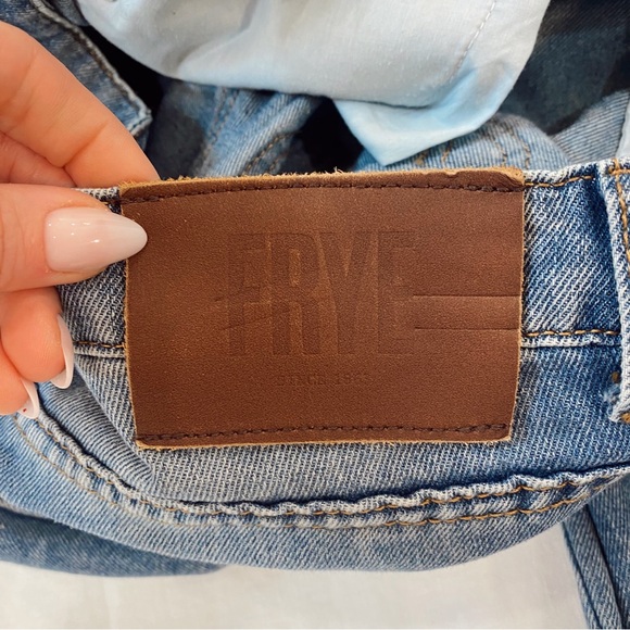 Frye Carpenter Utility Denim - Picture 11 of 12